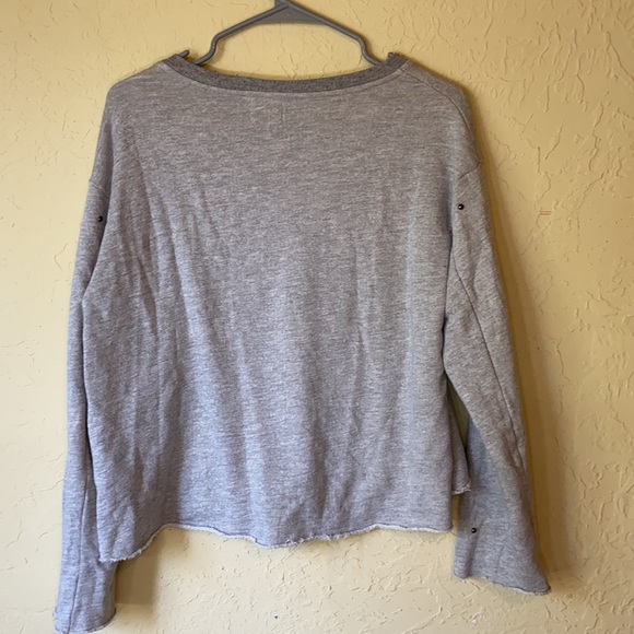 SUNDRY SHIRT-DECORATIVE METAL STUDS ON FRONT - Picture 5 of 9